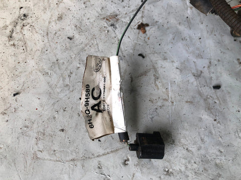 Engine Wiring Loom 2.7 TDV6 6H2Q 9H589 AC Euro 3 Discovery 3 Range Rover Sport