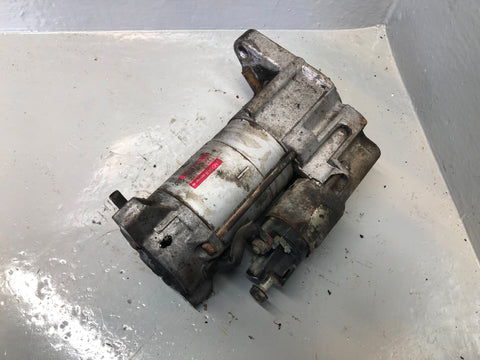 Jaguar XF Starter Motor 3.0 TDV6 8X23-11001-AB X250 2009 to 2015