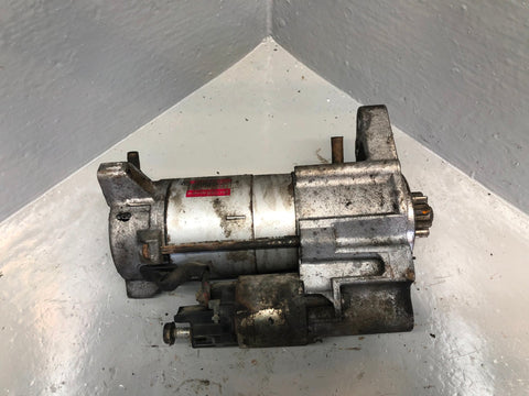 Jaguar XF Starter Motor 3.0 TDV6 8X23-11001-AB X250 2009 to 2015