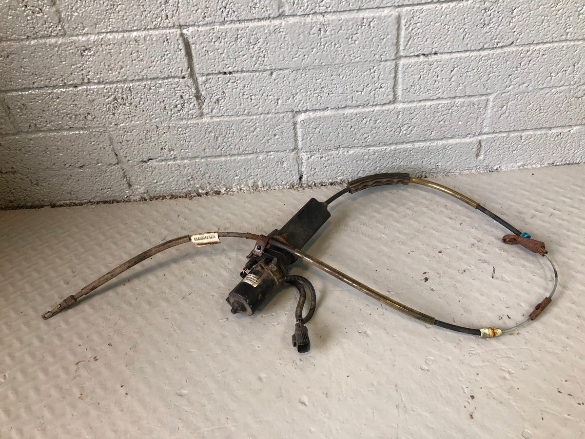 Jaguar XF Electric Handbrake Motor Actuator 7151120 X250 2008 to 2015