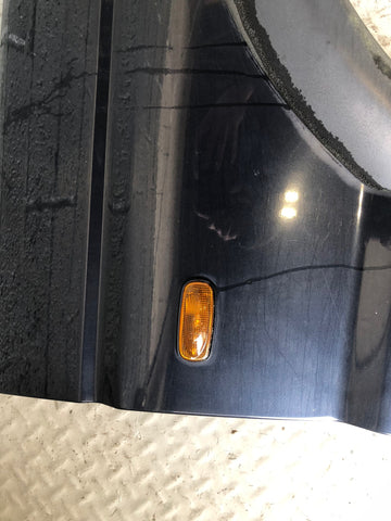 Discovery 2 Front Wing Off Side Adriatic Blue Land Rover 2002 to 2004 R19026