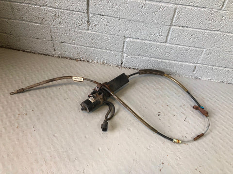 Jaguar XF Electric Handbrake Motor Actuator 7151120 X250 2008 to 2015