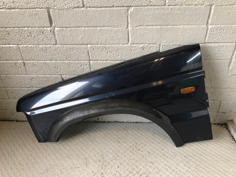 Discovery 2 Front Wing Near Side Adriatic Blue Land Rover 2002 to 2004 R19026