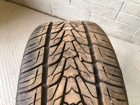 Alloy Wheels and Tyres 4 x 22" 285/35R22 Range Rover Sport Discovery 3 4 K11095