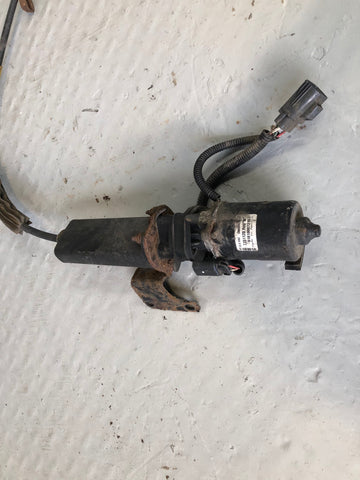 Jaguar XF Electric Handbrake Motor Actuator 7151120 X250 2008 to 2015