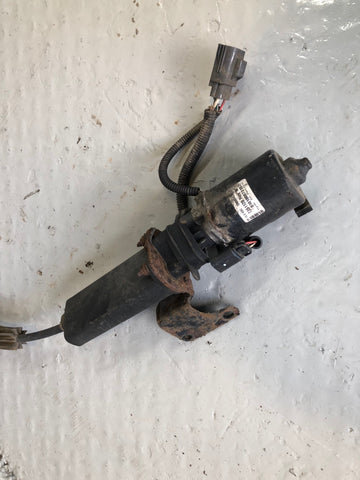 Jaguar XF Electric Handbrake Motor Actuator 7151120 X250 2008 to 2015