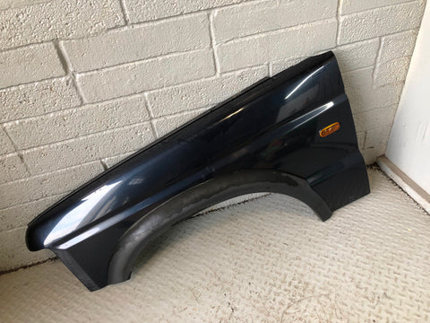 Discovery 2 Front Wing Near Side Adriatic Blue Land Rover 2002 to 2004 R19026