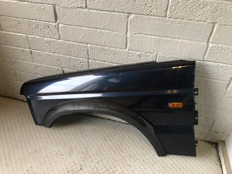Discovery 2 Front Wing Near Side Adriatic Blue Land Rover 2002 to 2004 R19026