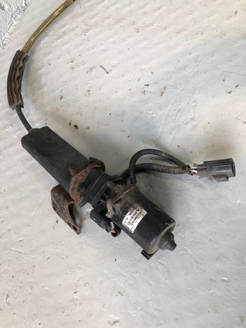 Jaguar XF Electric Handbrake Motor Actuator 7151120 X250 2008 to 2015