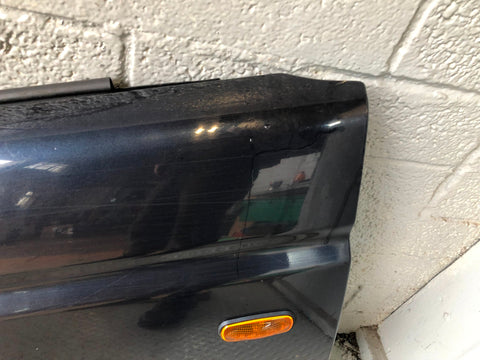 Discovery 2 Front Wing Near Side Adriatic Blue Land Rover 2002 to 2004 R19026