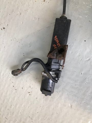 Jaguar XF Electric Handbrake Motor Actuator 7151120 X250 2008 to 2015