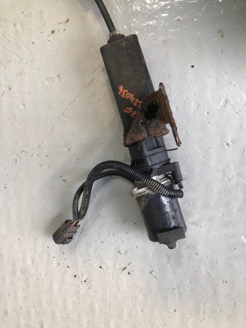 Jaguar XF Electric Handbrake Motor Actuator 7151120 X250 2008 to 2015