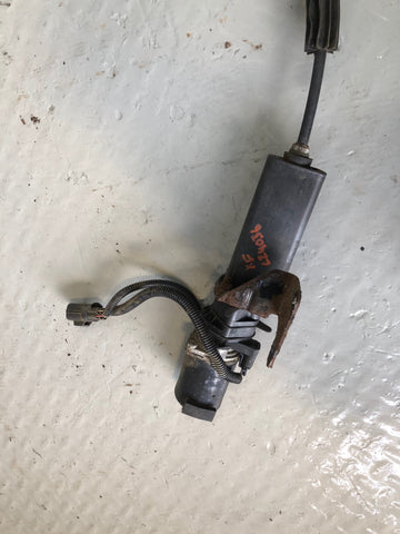 Jaguar XF Electric Handbrake Motor Actuator 7151120 X250 2008 to 2015