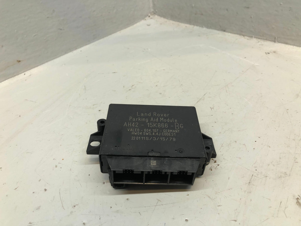 Range Rover Sport Parking Aid Module with Buzzer AH42-15K866-BG L320