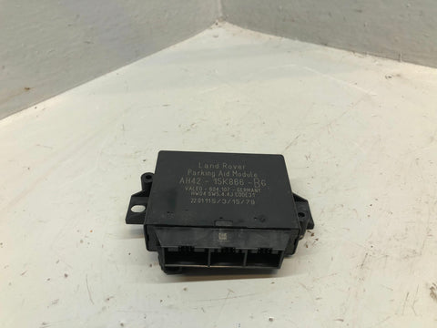 Range Rover Sport Parking Aid Module with Buzzer AH42-15K866-BG L320