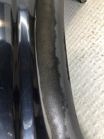 Discovery 2 Front Wing Near Side Adriatic Blue Land Rover 2002 to 2004 R19026