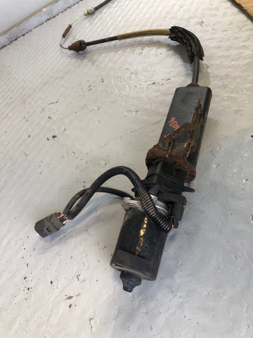 Jaguar XF Electric Handbrake Motor Actuator 7151120 X250 2008 to 2015