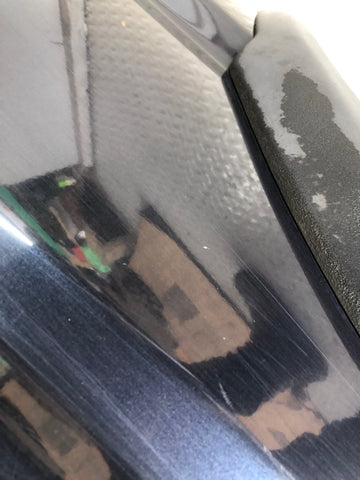 Discovery 2 Front Wing Near Side Adriatic Blue Land Rover 2002 to 2004 R19026