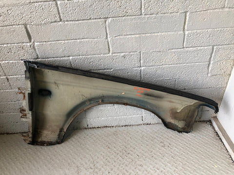 Discovery 2 Front Wing Near Side Adriatic Blue Land Rover 2002 to 2004 R19026