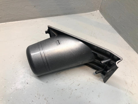 Range Rover L322 Centre Console Cup Holder Storage Silver 2002 to 2006