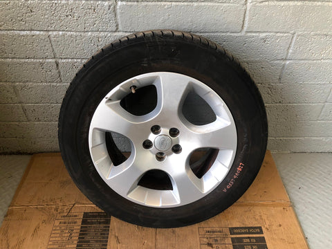 Discovery Sport Alloy Wheels and Tyres 4x 18" 235/60R18 L550 Land Rover L28046