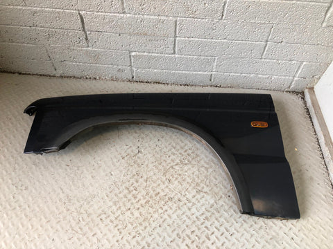 Discovery 2 Front Wing Near Side Adriatic Blue Land Rover 2002 to 2004 R19026