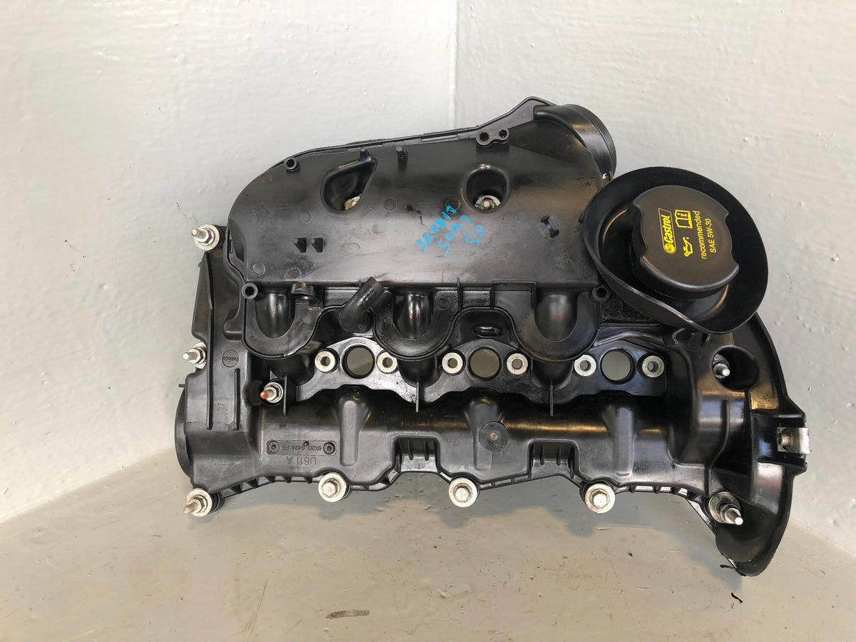 Range Rover L405 Rocker Cover Inlet Manifold Right 3.0 TDV6 2013 to 2015