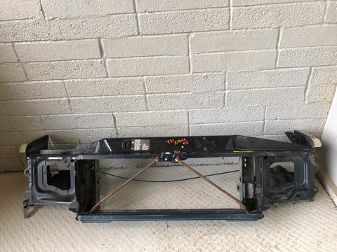 Discovery 2 Slam Front Panel Adriatic Blue Land Rover 2002 to 2004 R19026