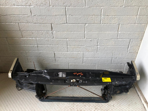 Discovery 2 Slam Front Panel Adriatic Blue Land Rover 2002 to 2004 R19026