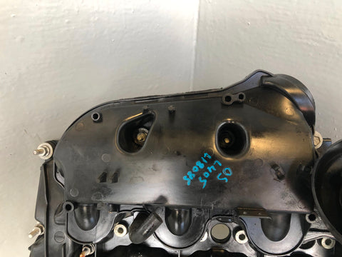 Range Rover L405 Rocker Cover Inlet Manifold Right 3.0 TDV6 2013 to 2015