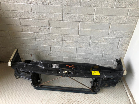 Discovery 2 Slam Front Panel Adriatic Blue Land Rover 2002 to 2004 R19026