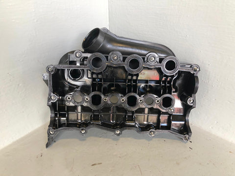Range Rover L405 Rocker Cover Inlet Manifold Right 3.0 TDV6 2013 to 2015