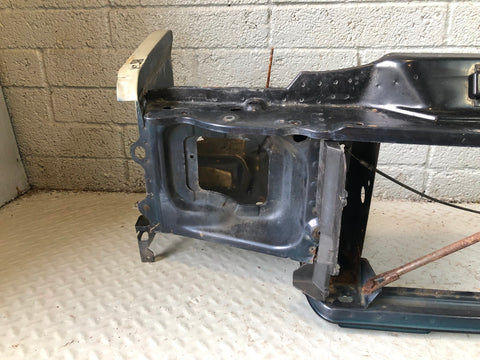 Discovery 2 Slam Front Panel Adriatic Blue Land Rover 2002 to 2004 R19026