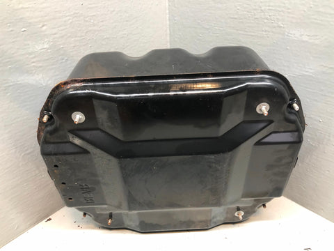 Range Rover L322 Air Suspension Compressor Pump Hitachi RQU500302 L16125