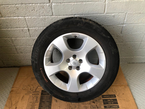 Discovery Sport Alloy Wheels and Tyres 4x 18" 235/60R18 L550 Land Rover L28046