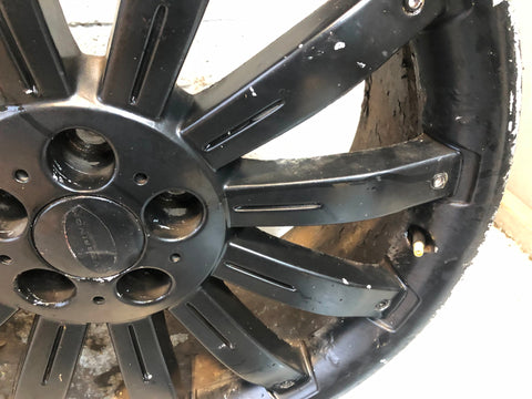 Range Rover L322 Alloy Wheel 22" x 9J Overfinch 2002 to 2013 R27115B