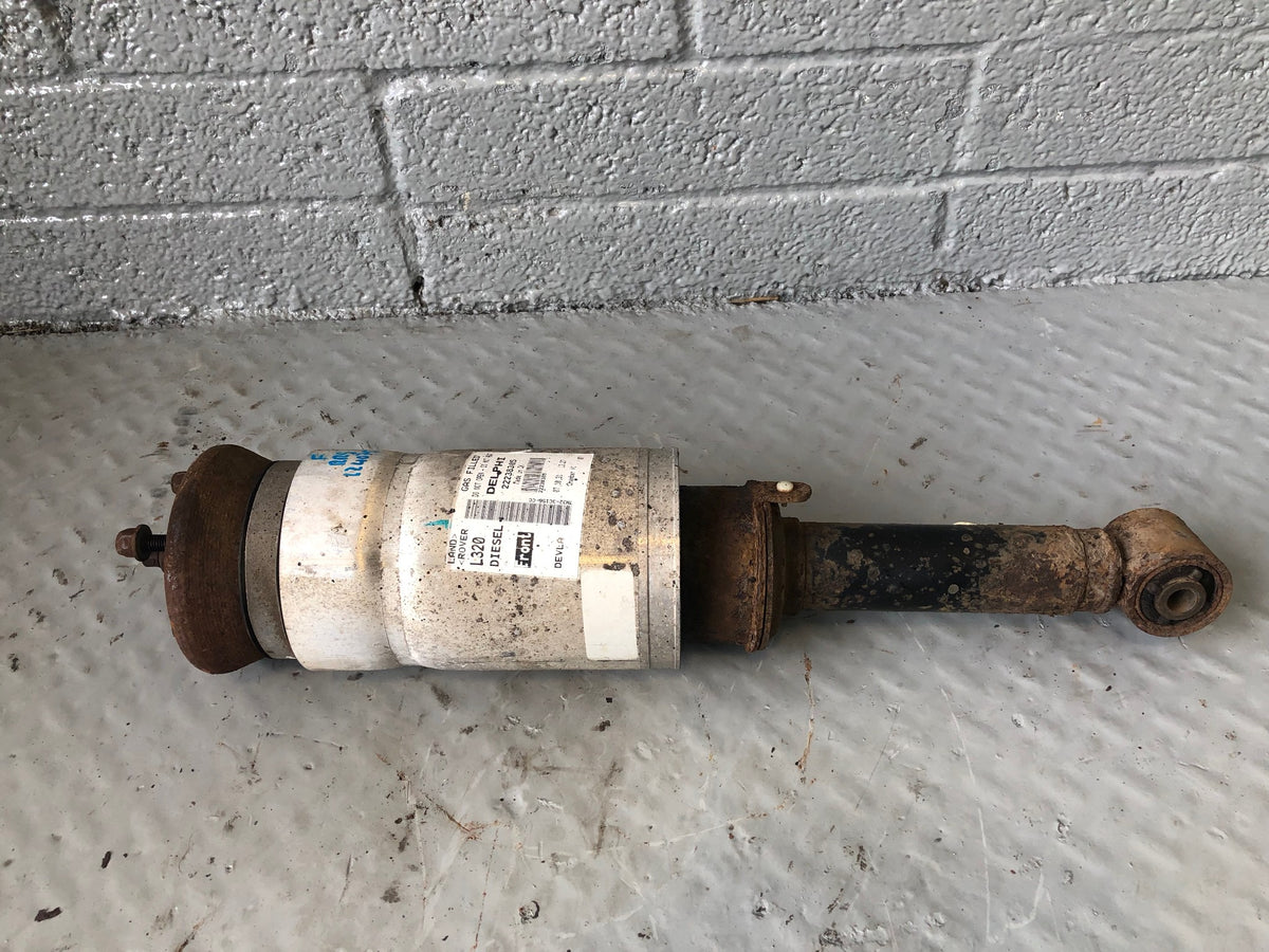 Range Rover Sport Suspension Air Bag Strut Front 22238305 2005 to 2009