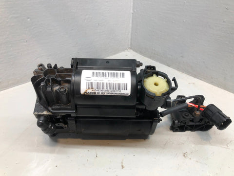 Discovery 2 Air Suspension Compressor Wabco RQG100041 Land Rover 1998 to 2004