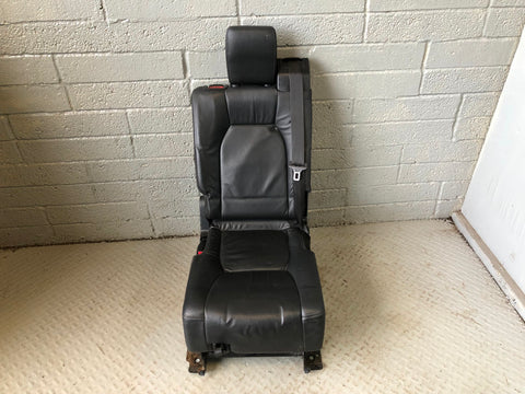 Discovery 4 Seats Leather Electric x 5 in Black Land Rover 2009 to 2014 K30095