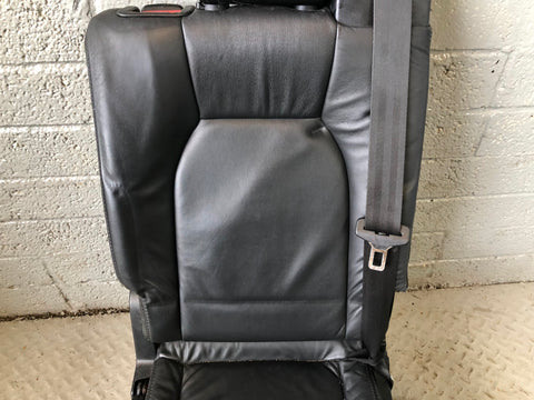 Discovery 4 Seats Leather Electric x 5 in Black Land Rover 2009 to 2014 K30095