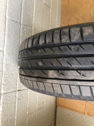 Discovery Sport Alloy Wheels and Tyres 4x 18" 235/60R18 L550 Land Rover L28046