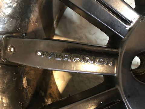 Range Rover L322 Alloy Wheel 22" x 9J Overfinch 2002 to 2013 R27115B