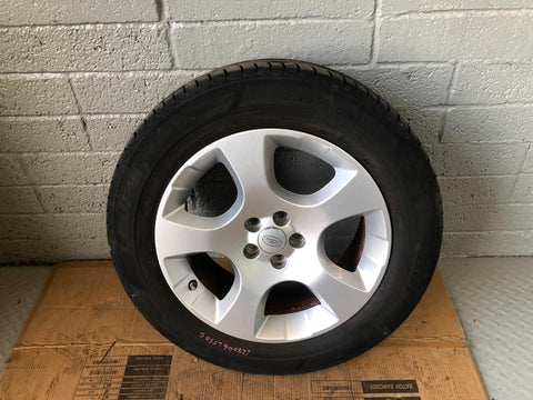 Discovery Sport Alloy Wheels and Tyres 4x 18" 235/60R18 L550 Land Rover L28046
