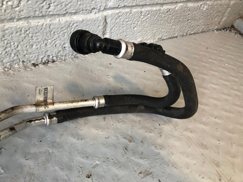 Jaguar XF Gearbox Cooler Pipes 9X237R081AC Diesel 3.0 TDV6 X250 2008 to 2015