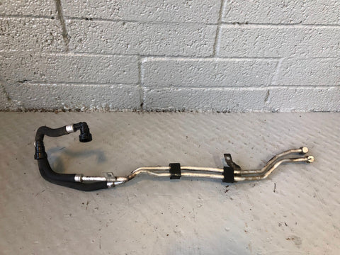 Jaguar XF Gearbox Cooler Pipes 9X237R081AC Diesel 3.0 TDV6 X250 2008 to 2015