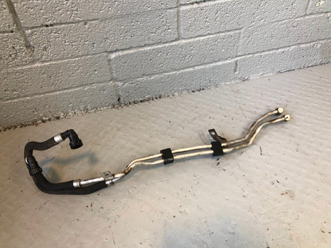 Jaguar XF Gearbox Cooler Pipes 9X237R081AC Diesel 3.0 TDV6 X250 2008 to 2015