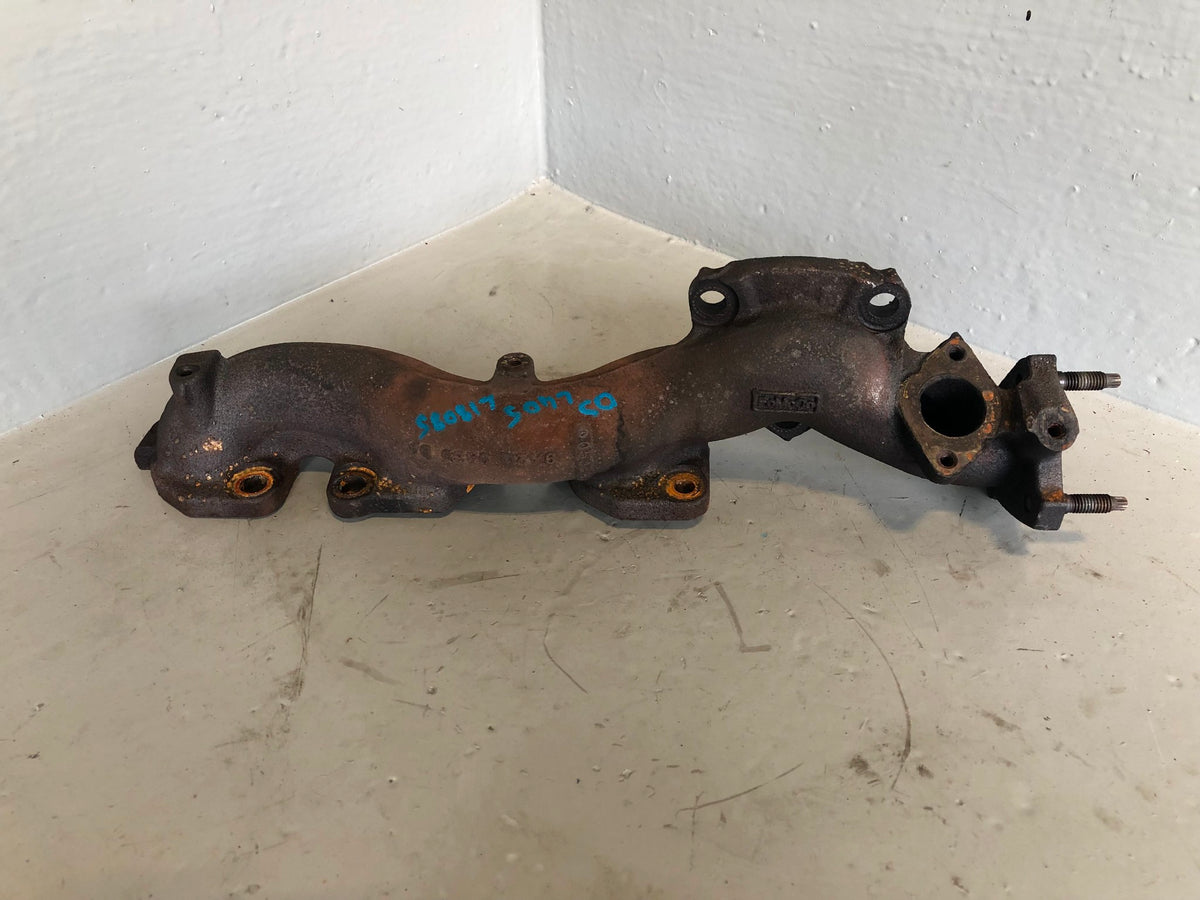 Range Rover L405 Exhaust Manifold Off Side Right 3.0 TDV6 9X2Q 9430 DA