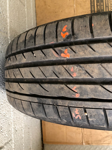 Discovery Sport Alloy Wheels and Tyres 4x 18" 235/60R18 L550 Land Rover L28046