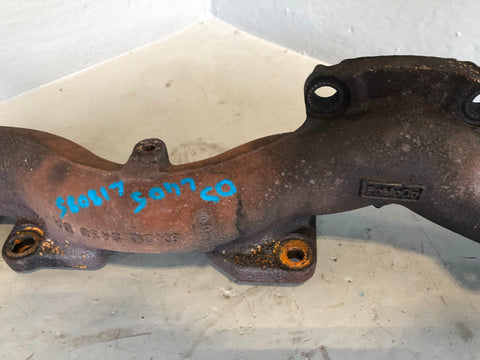 Range Rover L405 Exhaust Manifold Off Side Right 3.0 TDV6 9X2Q 9430 DA