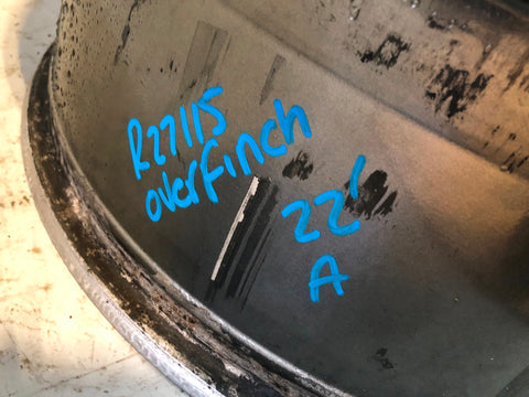 Range Rover L322 Alloy Wheel 22" x 9J Overfinch 2002 to 2013 R27115A